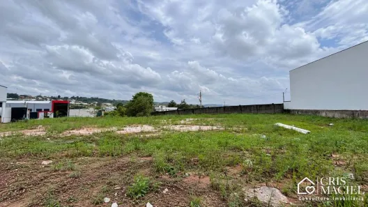 Lote/Terreno à venda, 607m² no Loteamento Comercial Monte Castelo, Indaiatuba