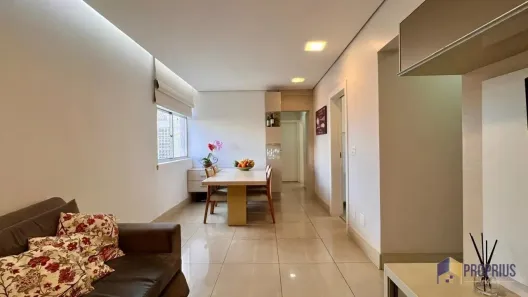 Apartamento com 2 Quartos à venda, 77m² no Santo Antônio, Belo Horizonte