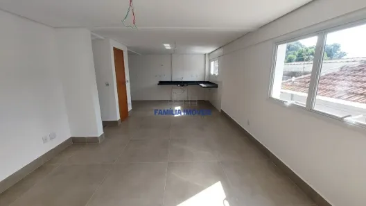 Sobrado com 3 Quartos à venda, 127m² no Marapé, Santos