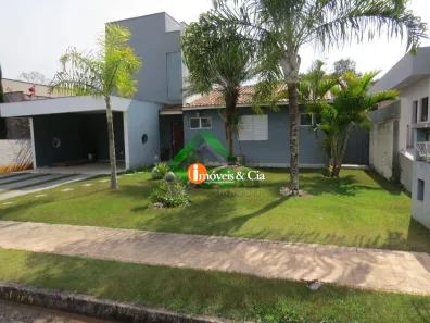 Casa de Condomínio com 3 Quartos à venda, 198m² no Condomínio Residencial Shamballa II, Atibaia