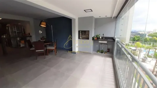 Apartamento com 3 Quartos à venda, 129m² no Jardim Caboré, São Paulo