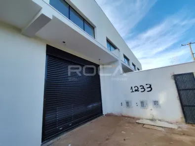 Sala Comercial para alugar, 76m² no Jardim Dona Francisca, São Carlos