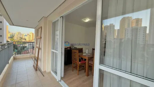 Apartamento com 3 Quartos à venda, 104m² no Bosque da Saúde, São Paulo