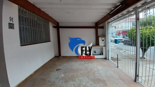 Imóvel Comercial com 2 Quartos para alugar, 125m² no Lapa, São Paulo