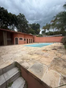 Casa de Condomínio com 4 Quartos para alugar, 600m² no Parque Dom Henrique, Cotia