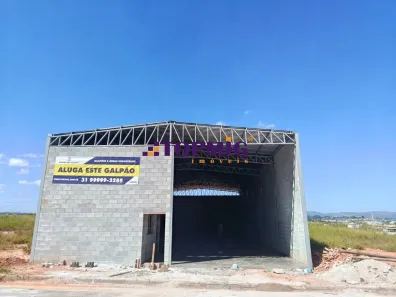 Galpão/Depósito/Armazém para alugar, 360m² no Duque de Caxias, Betim