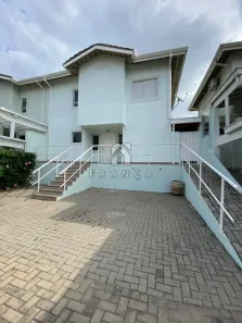 Casa de Condomínio com 3 Quartos para alugar, 108m² no Loteamento Villa Branca, Jacareí