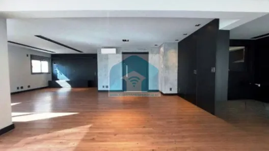 Apartamento com 3 Quartos para alugar, 192m² no Campo Belo, São Paulo
