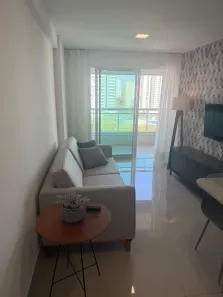 Apartamento com 1 Quarto para alugar, 49m² no São Marcos, São Luís