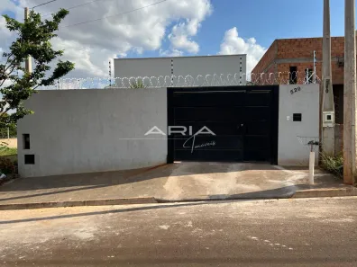 Casa com 2 Quartos à venda, 200m² no Residencial Alamedas II, Araraquara