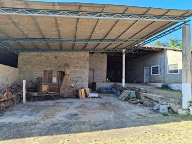Galpão/Depósito/Armazém para alugar, 1142m² no Cerejeira, Guararema