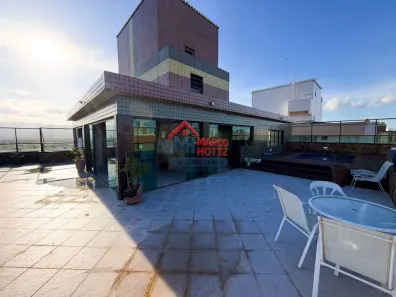 Apartamento com 3 Quartos para venda ou aluguel, 319m² no Tupi, Praia Grande