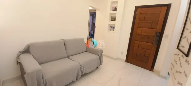 Apartamento com 1 Quarto à venda, 48m² no Copacabana, Rio de Janeiro
