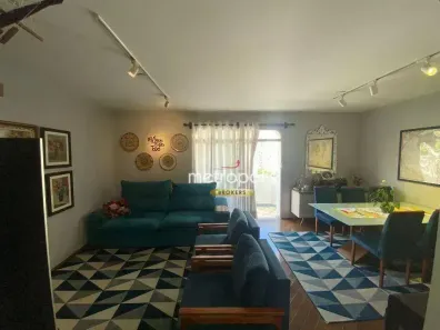 Apartamento com 4 Quartos à venda, 155m² no Jardim Bela Vista, Santo André