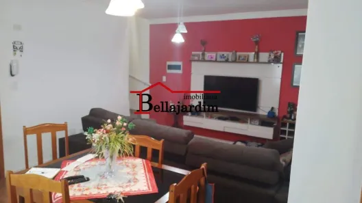 Cobertura com 2 Quartos à venda, 114m² no Vila Alzira, Santo André