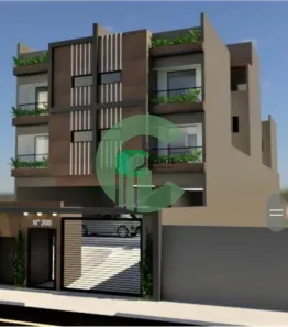 Cobertura com 2 Quartos à venda, 95m² no Vila Helena, Santo André