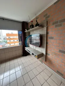 Apartamento com 2 Quartos à venda, 70m² no Encruzilhada, Santos