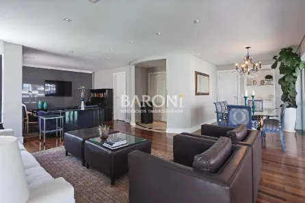 Apartamento com 3 Quartos à venda, 172m² no Itaim Bibi, São Paulo