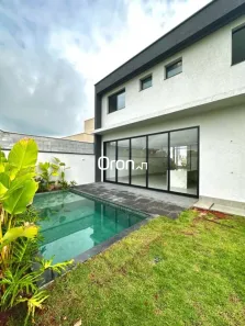 Casa de Condomínio com 4 Quartos à venda, 279m² no Jardins Parma, Senador Canedo