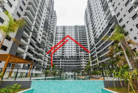 Apartamento com 3 Quartos à venda, 78m² no Continental, Osasco