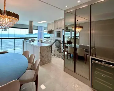 Apartamento com 4 Quartos à venda, 180m² no Meia Praia, Itapema