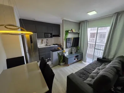 Apartamento com 2 Quartos à venda, 58m² no Jardim Pioneiro, Cotia