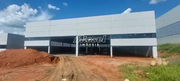 Galpão/Depósito/Armazém para alugar, 608m² no Vale do Sol, Piracicaba