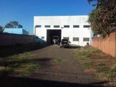 Galpão/Depósito/Armazém à venda, 300m² no Quinta da Bela Olinda, Bauru