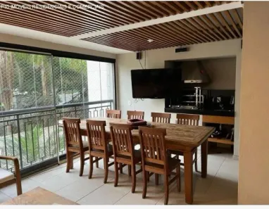 Apartamento com 4 Quartos à venda, 356m² no Jardim Vitória Régia, São Paulo