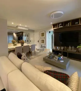 Apartamento com 3 Quartos à venda, 87m² no Pompéia, Santos