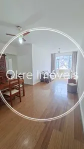 Apartamento com 2 Quartos para alugar, 83m² no Botafogo, Rio de Janeiro