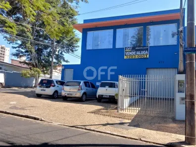 Prédio Comercial com 6 Quartos à venda, 365m² no Jardim do Trevo, Campinas