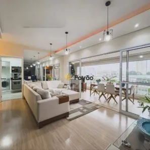 Apartamento com 3 Quartos à venda, 151m² no Centro, São Bernardo do Campo