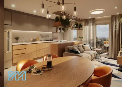 Apartamento com 2 Quartos à venda, 62m² no Fazenda, Itajaí