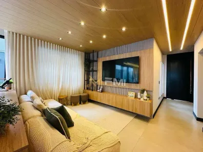 Casa de Condomínio com 3 Quartos à venda, 249m² no Residencial Real Parque Sumaré, Sumaré