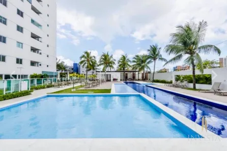 Apartamento com 3 Quartos à venda, 80m² no Bessa, João Pessoa