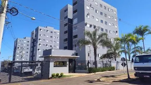 Apartamento com 2 Quartos à venda, 74m² no Vila Cidade Morena, Campo Grande