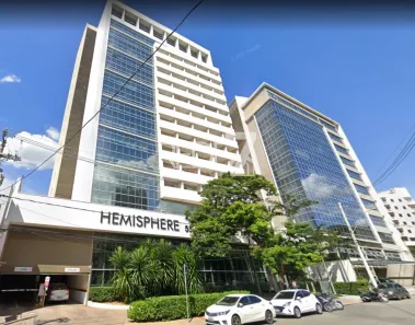 Sala Comercial com 1 Quarto à venda, 43m² no Chácara da Barra, Campinas