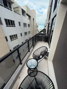 Flat com 1 Quarto à venda, 30m² no Jardim Oceania, João Pessoa
