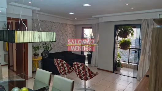 Apartamento com 3 Quartos à venda, 112m² no Marco, Belém