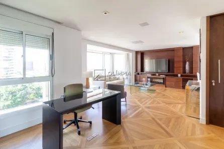 Apartamento com 2 Quartos para alugar, 143m² no Vila Uberabinha, São Paulo