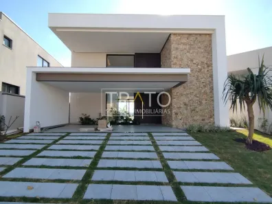Casa de Condomínio com 4 Quartos à venda, 378m² no Alphaville Dom Pedro, Campinas