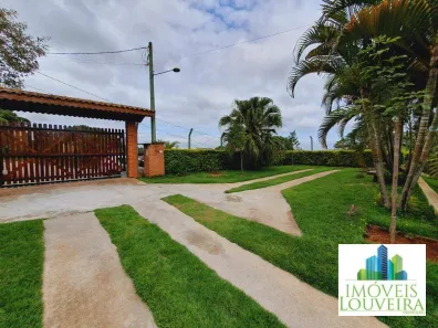 Fazenda/Sítio com 3 Quartos à venda, 335m² no Monterrey, Louveira