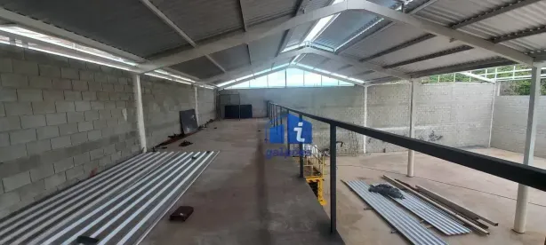 Galpão/Depósito/Armazém para alugar, 1440m² no Parque Xangri-Lá, Contagem