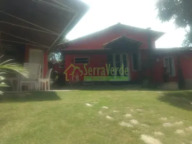 Casa com 3 Quartos para alugar, 600m² no Pedro do Rio, Petrópolis