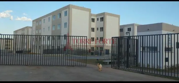 Casa de Condomínio com 1 Quarto à venda, 42m² no Residencial Vale dos Sonhos I, Goiânia