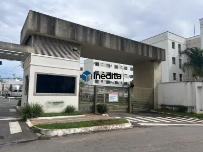 Apartamento com 2 Quartos para alugar, 60m² no Residencial Aquários, Goiânia