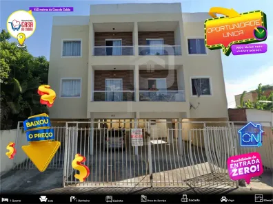 Apartamento com 1 Quarto à venda, 50m² no Cabuçu, Nova Iguaçu