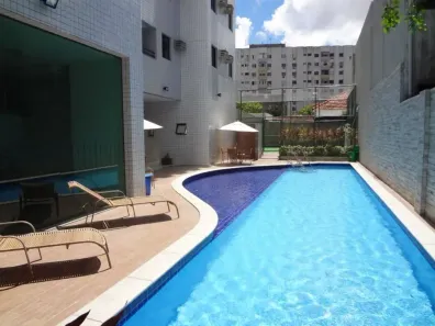 Apartamento com 2 Quartos para alugar, 75m² no Graças, Recife