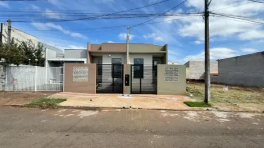 Casa com 3 Quartos à venda, 79m² no Gleba Simon Frazer, Londrina